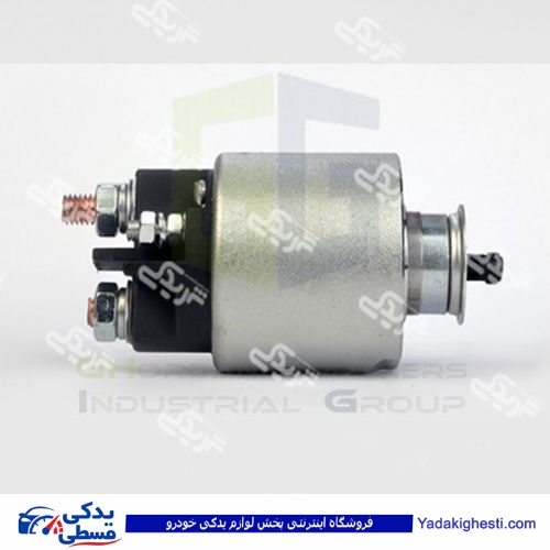 پژو اتوماتیک استارت 206 دینا پارت کد 40 1601040