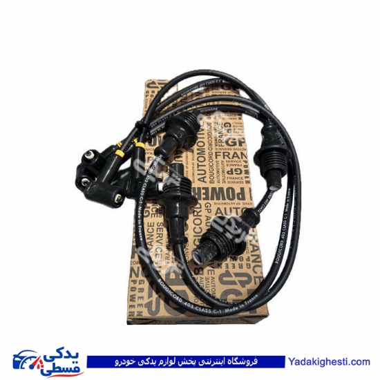 پژو وایر شمع 405 انژکتور بوجی کورد گرین پاور  9000242009 ( عمده )