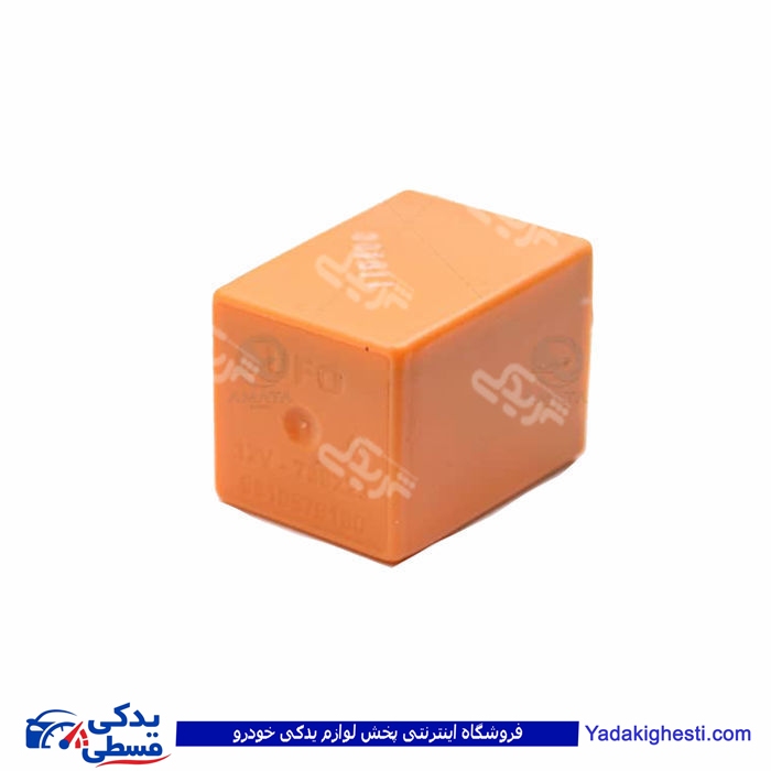 پژو رله گرمکن 405 نارنجی UFO گرمکن شیشه عقب دینا پارت