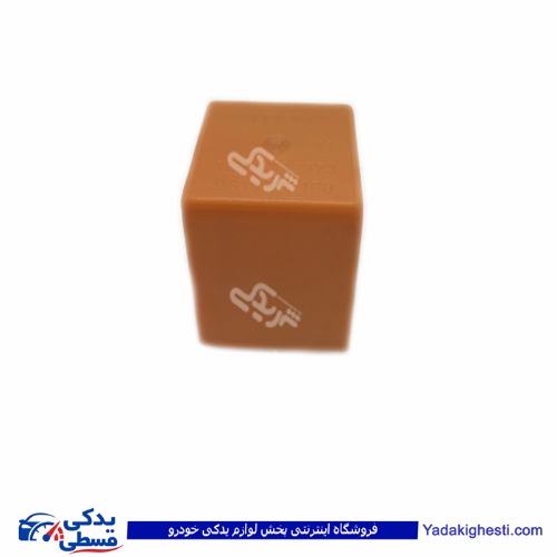 پژو رله گرمکن 405 نارنجی UFO گرمکن شیشه عقب دینا پارت