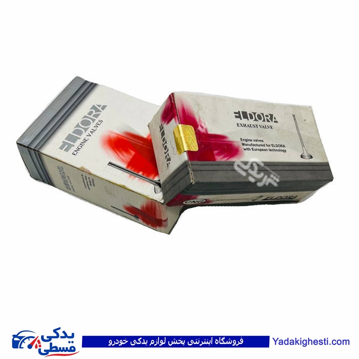 پژو گیت سوپاپ 405 سایز استاندارد الدورا 9000559010