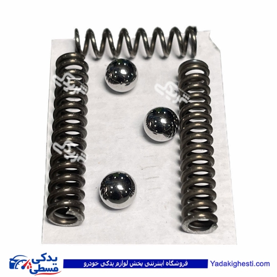 پراید فنر ماهک ساچمه گیربکس 9000570363
