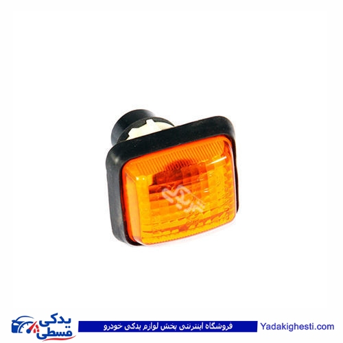 پژو چراغ راهنما 405 بغل گلگیر زرد دینا پارت 1205051