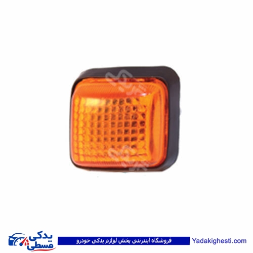 پژو چراغ راهنما 405 بغل گلگیر زرد دینا پارت 1205051