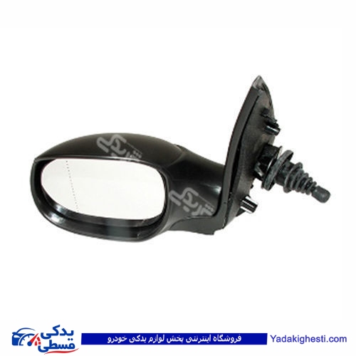 پژو آینه کامل دستی چپ 206 دینا پارت 1605036