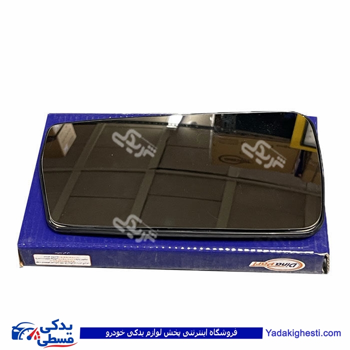 پژو شیشه آینه سمند راست دینا پارت 1405019