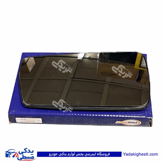 پژو شیشه آینه سمند راست دینا پارت 1405019