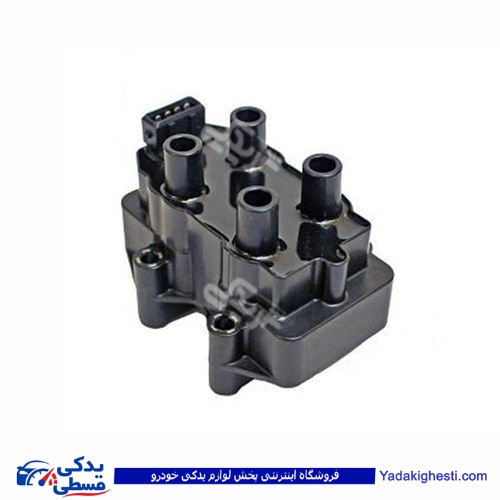 کوئل دوبل انژکتوری ساژم پیکان پژو پراید دینا پارت 1202045
