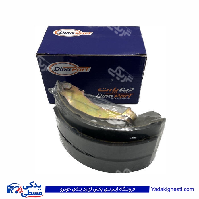 تیبا لنت عقب و کفشکی پراید وانت و ریو دینا پارت 2506004
