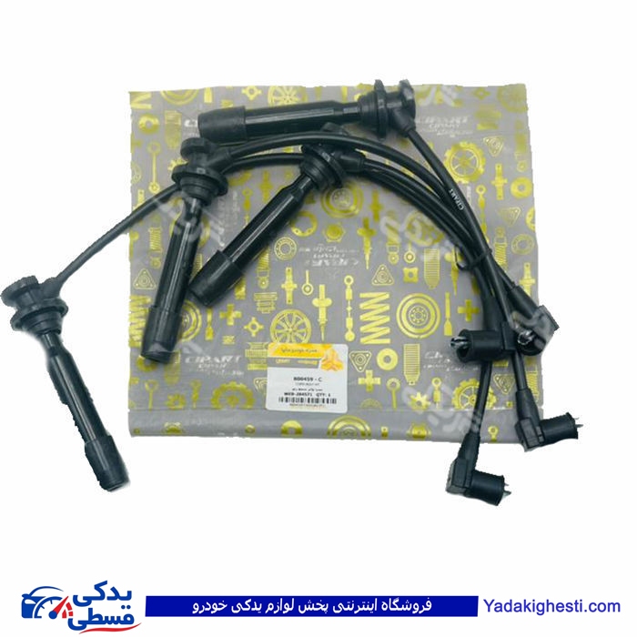 ریو وایر شمع سایپا یدک 800459C