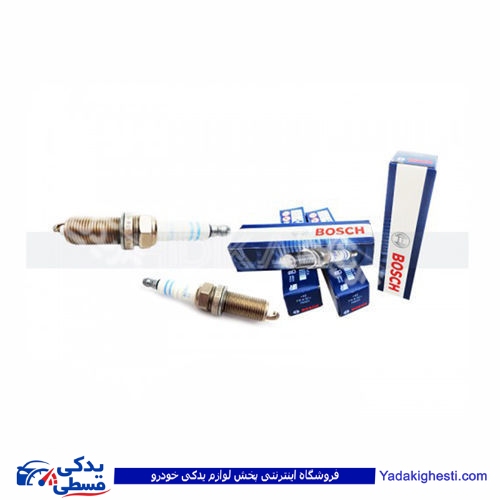 پژو شمع بوش پایه بلند BOSH ef7 9000586013