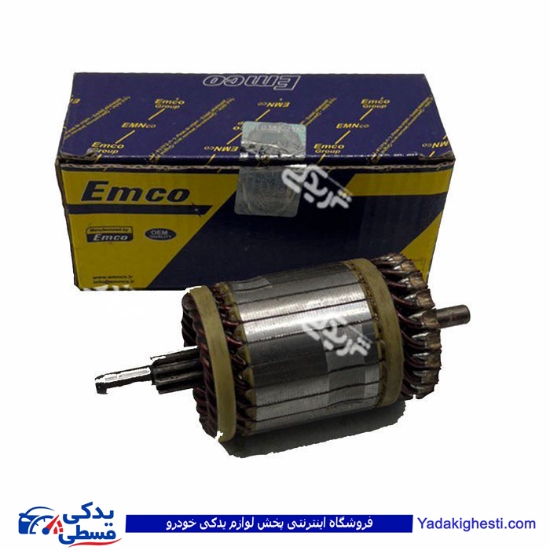 پژو آرمیچر استارت 405 قدیم 9000601033