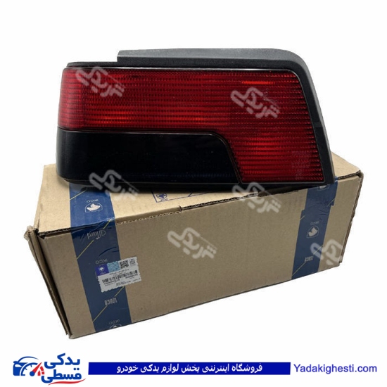 پژو چراغ خطر 405 چپ ایساکو 540300219