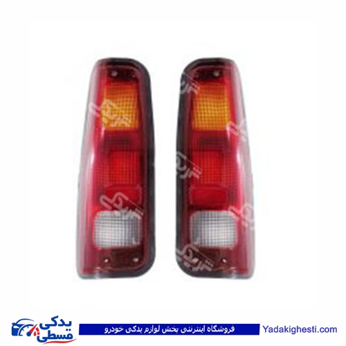 چراغ خطر وانت راست پیکان جدید دینا پارت 1105007