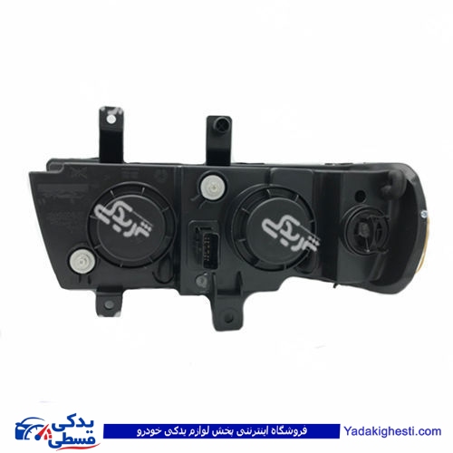 پژو چراغ جلو سمند LX 9000829030