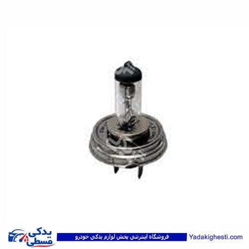 لامپ گازی گرد پیکان 100/90 دینا پارت 1101037