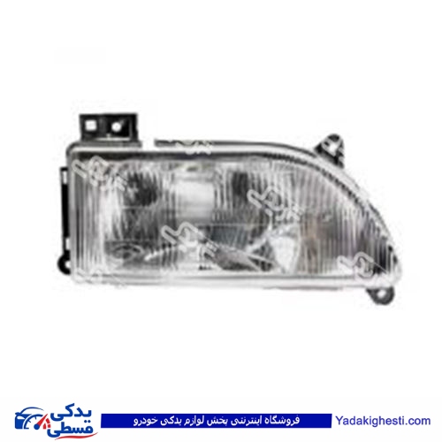 پراید چراغ جلو راست 9000829073