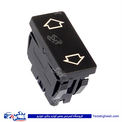 پژو کلید شیشه بالابر 405 راست اچ پی سی HPC 210401