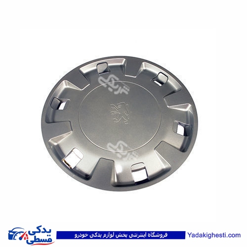 پژو قالپاق چرخ 405 فابریک دینا پارت 1205057