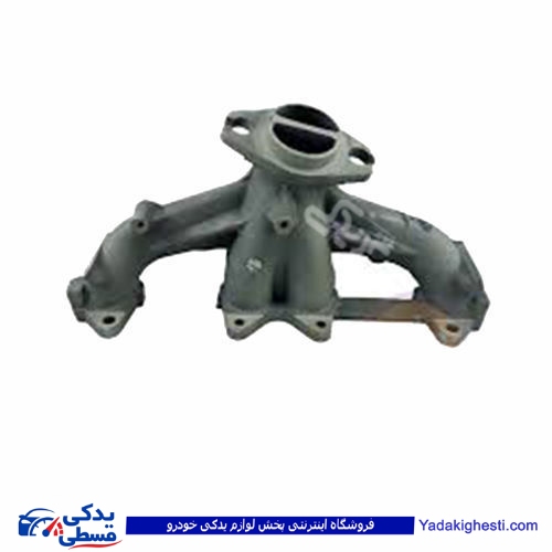پژو منیفولد دود ( چدنی اگزوز ) 405 دیناپارت 1202165