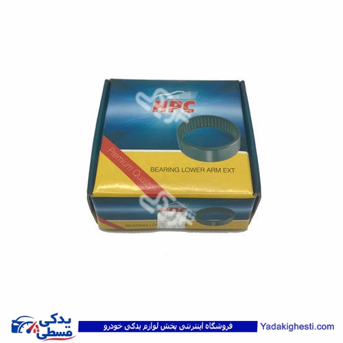 پژو بلبرینگ ژامبون 405 کوچک بیرونی اچ پی سی PBR693