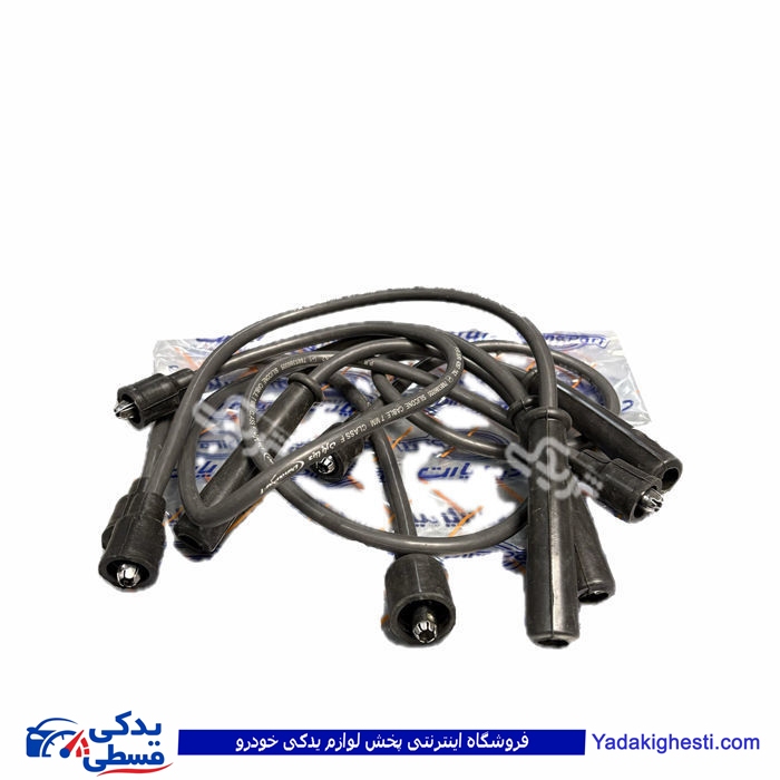 وایر شمع پرایدکاربرات دینا پارت 1502077