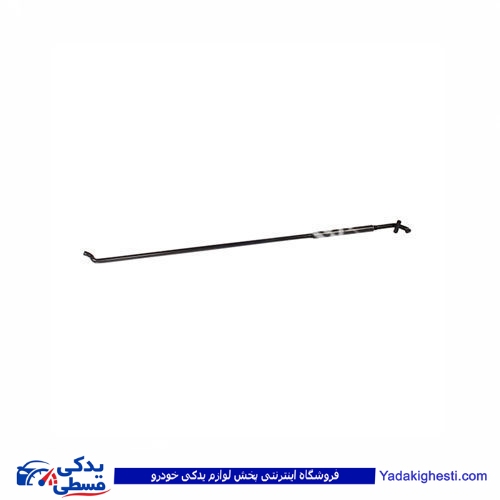 پژو میل نگهدارنده درب موتور 405 دینا پارت 1205061