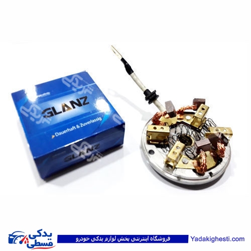 پراید جاذغالی استارت طرح آهنربائی مگنتی GLANZ-رایو RAYO BSHM75