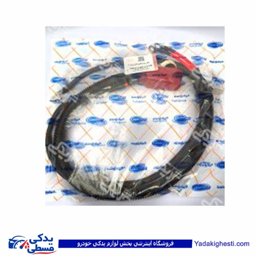 پژو کابل مثبت کامل باتری 405 دینا پارت 1202172