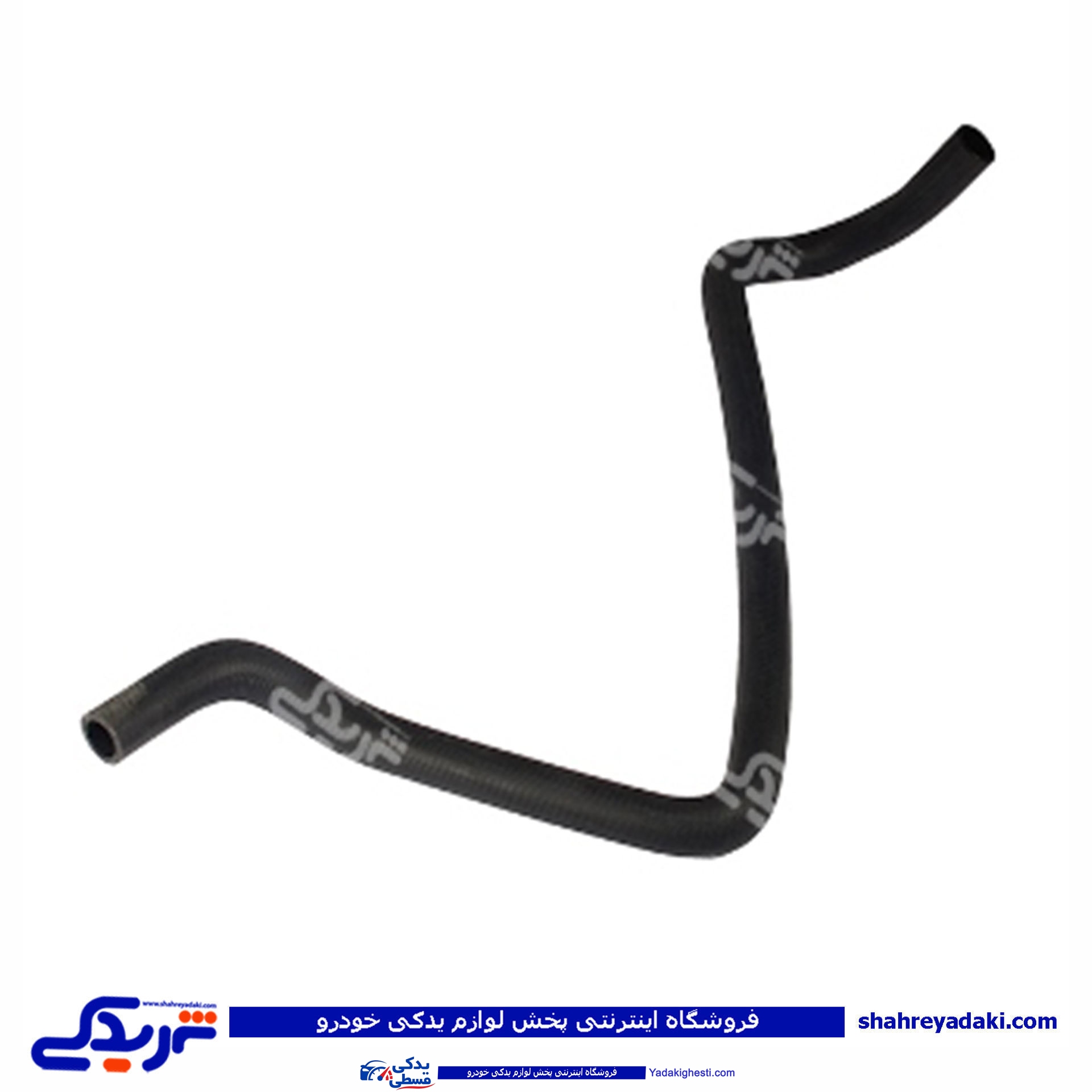 شیلنگ بخاری سر راست پیکان تکی شینگ پولاسا 9000871112