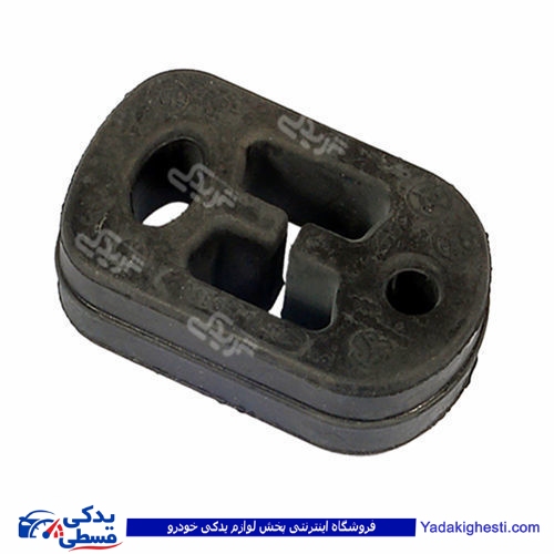 پژو منجید اگزوز 206 (قلاب لاستیکی ) دینا پارت 1605063