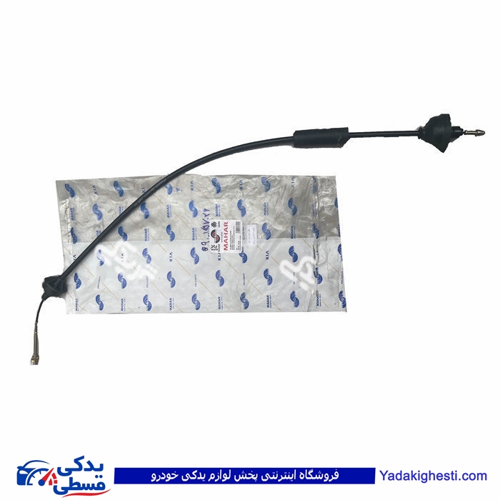 پژو سیم کلاچ 206 تیپ 5 بدون وزنه مهار 9000157026