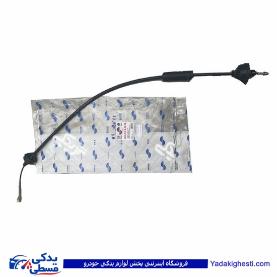 پژو سیم کلاچ 206 تیپ 5 بدون وزنه مهار 9000157026