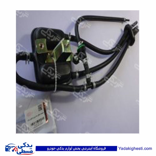 پراید حباب گیر باک بنزین انژکتور دینا پارت 1502152