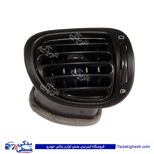 پژو دریچه هوا قابل تنظیم چپ داشبورد 206 دینا پارت 1605052