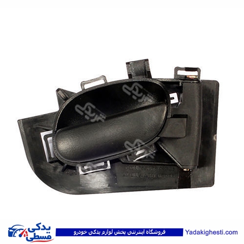 پژو دستگیره درب بازکن داخلی 206 راست دینا پارت 1605061