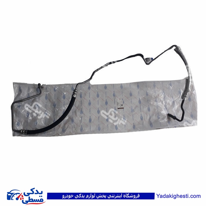 پژو شیلنگ 206 هیدرولیک فرمان فشار قوی دینا پارت 1603039