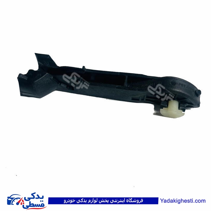 پژو کائوچویی تنظیم کابل کلاچ 206 دینا پارت 1602104