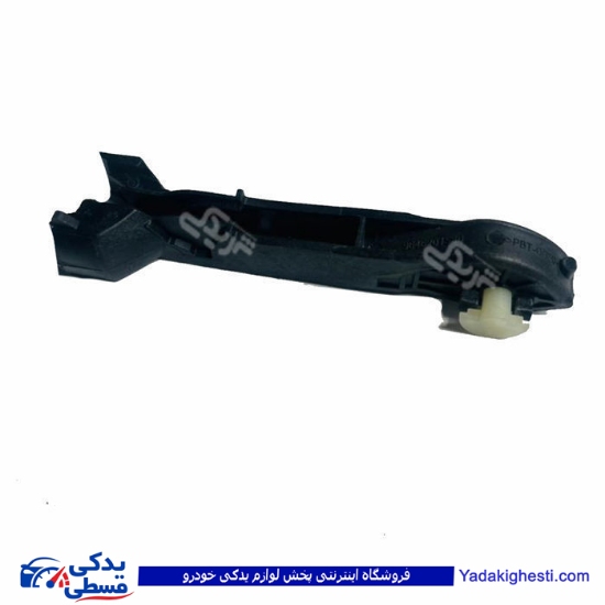پژو کائوچویی تنظیم کابل کلاچ 206 دینا پارت 1602104