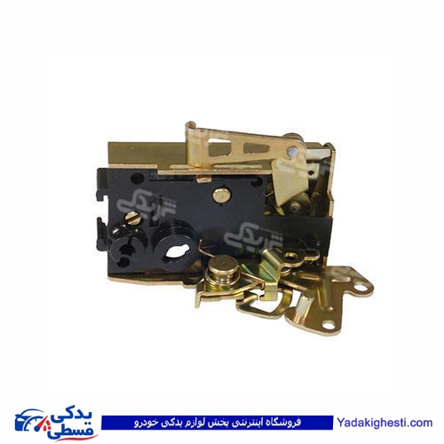پژو قفل داخل درب 405 عقب راست طرح اورجینال دینا پارت 1205004