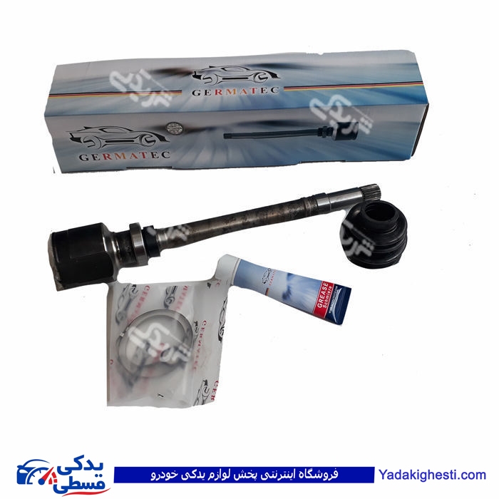 پژو مشعلی پلوس بلند 206 22 خارراست تیپ 2 ژرماتک GERMATEC کد 4602123