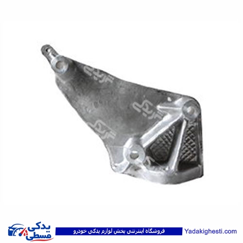 پژو پایه دسته موتور سه پیچ آلومینیومی 405 9000800026