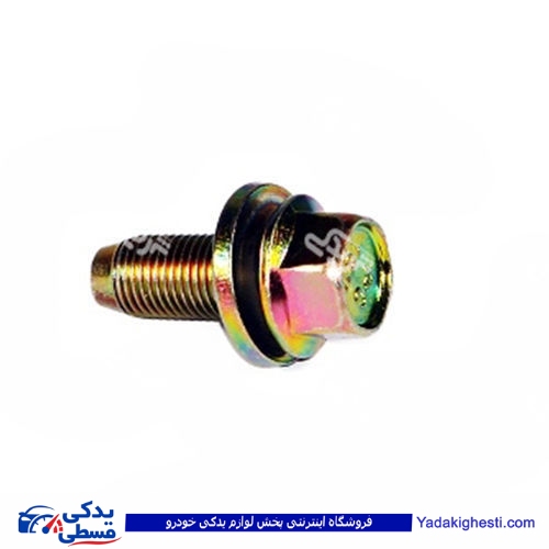 پراید پیچ بزرگ اتصال براکت اکسل عقب دینا پارت   1505130
