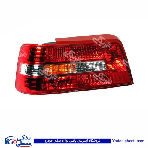 پژو چراغ خطر 405 چپ SLX دینا پارت 1205042