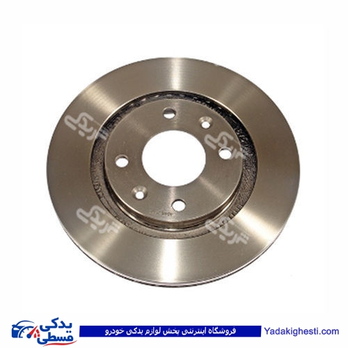 پژو دیسک چرخ جلو 405 تلدا 9000822026