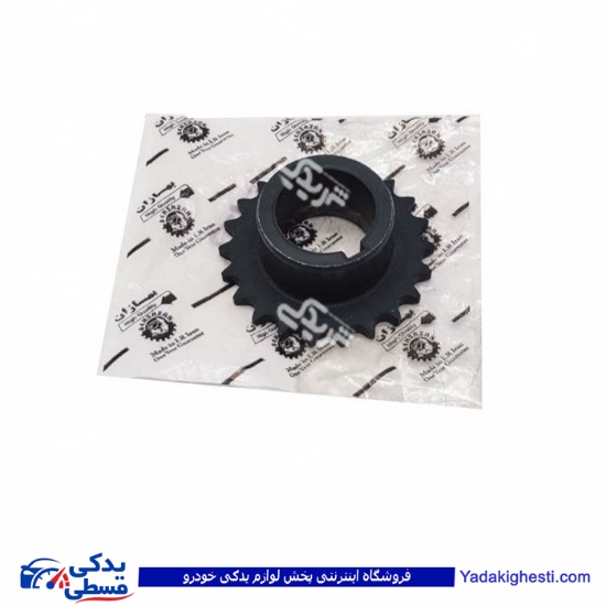 پژو دنده اویل پمپ 405 مدل 1800 9000255005