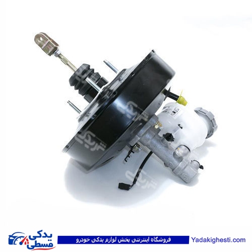 پراید بوستر ترمز 9 اینچ ABS   دینا پارت 1506026