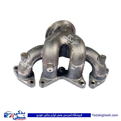 پژو منیفولد چدنی EF7 دینا پارت 1402038