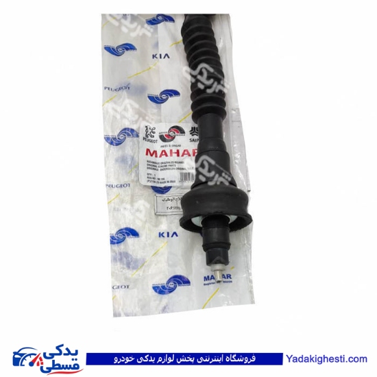 پژو رانا سیم کلاچ و 206 جدید اتومات مهار 201032