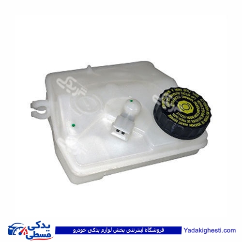 پژو مخزن روغن ترمز 405 و سمند آذین 9000562130